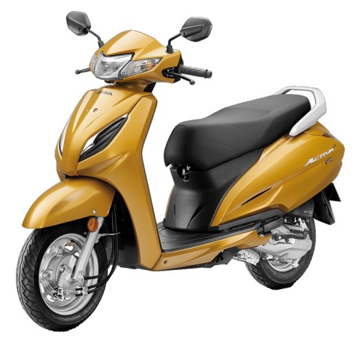 Top 10 Scooty In India Honda Activa 6G