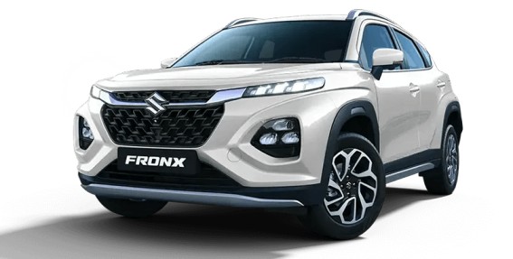 ‌Maruti Fronx