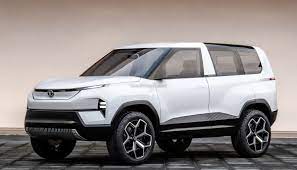 Tata Sierra EV