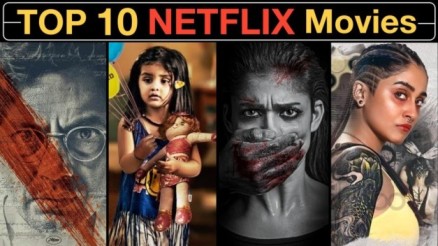 Top 10 Movies on Netflix in Hindi