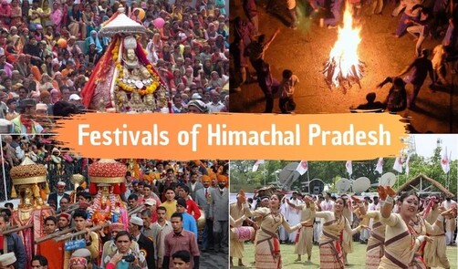 Festivals of Himachal Pradesh