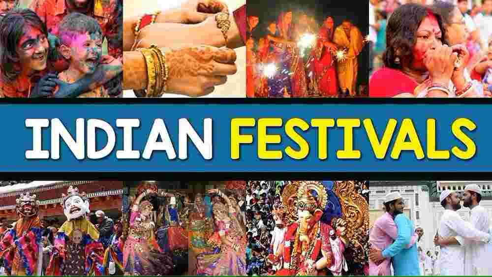 Festivals of India