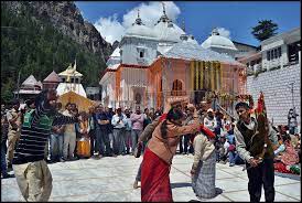 Gangotri Temple Timing