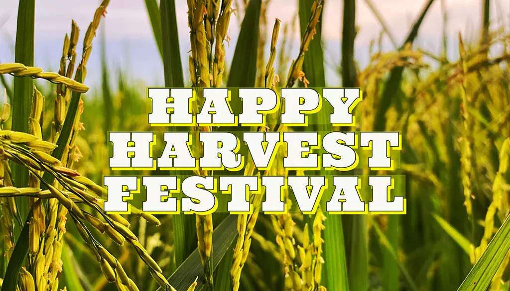 Harvest Festival of India