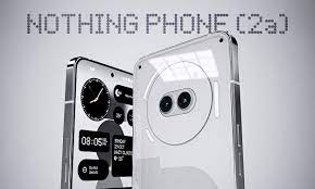 Nothing Phone 2a