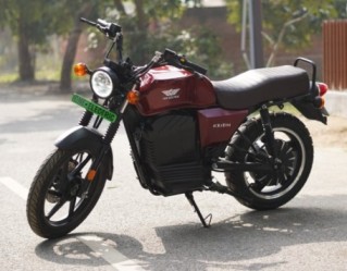 Top 10 Electric Bikes in India