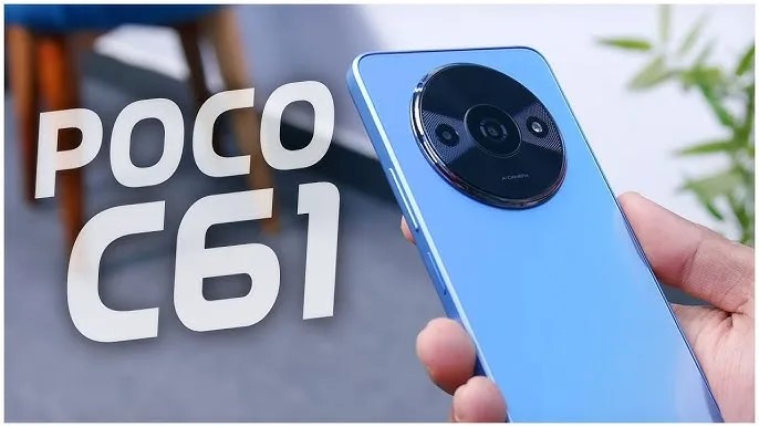 Poco C61