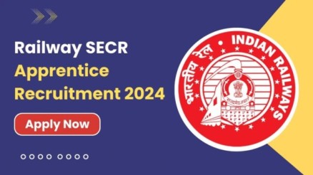 SECR Apprentice Recruitment 2024