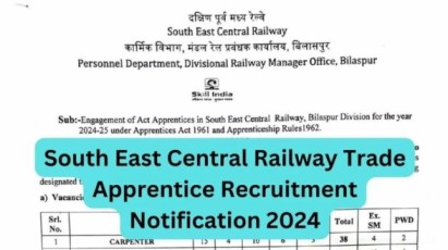 SECR Apprentice Recruitment 2024 Criteria