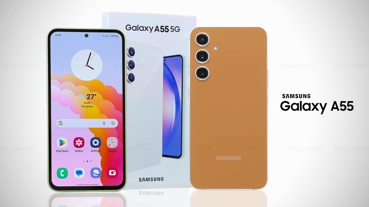 Samsung Galaxy A55 5G