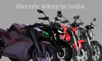 Top 10 Electric Bikes in India List