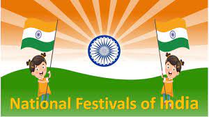 National Festivals of India