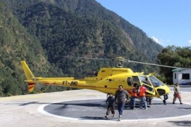 Kedarnath Helicopter Booking