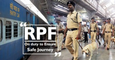 Railway Protection Force