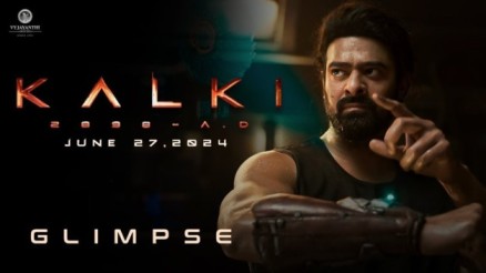 Kalki 2898 AD Trailer Review