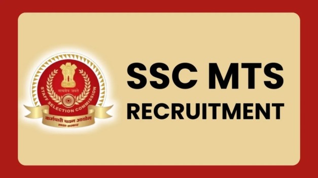 SSC MTS Vacancy 2024