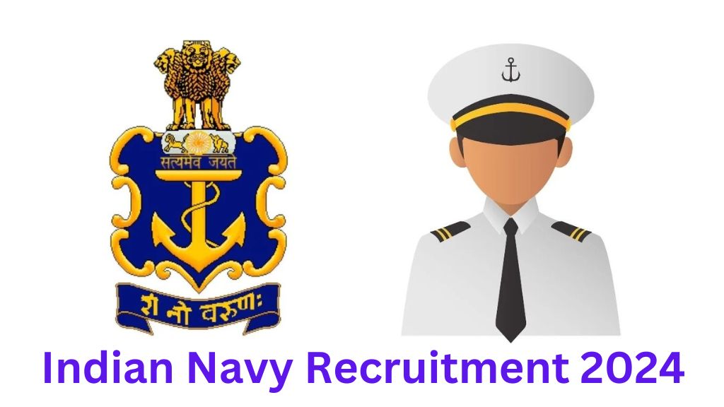 Indian Navy Recruitment 2024