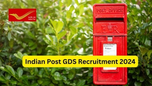 Indian Post GDS Recruitment 2024