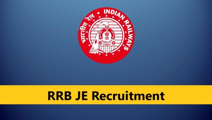 RRB JE RECRUITMENT 2024