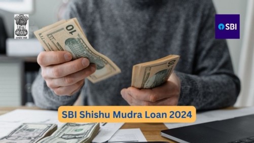 SBI Shishu Mudra Loan 2024